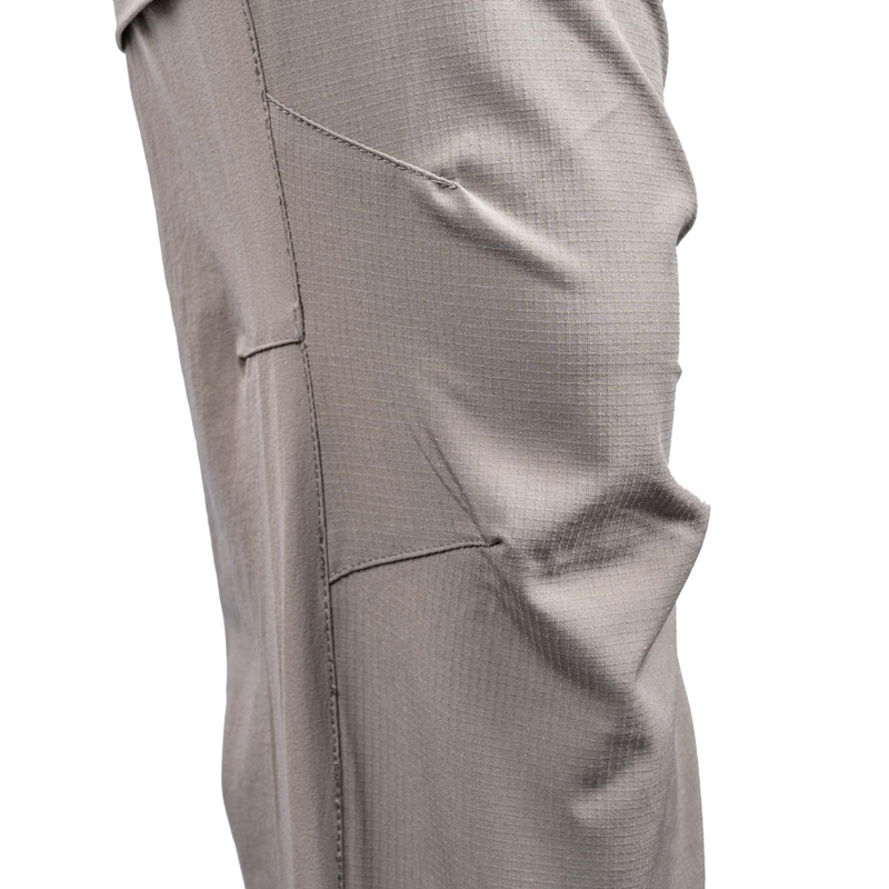 TS26-PT002 Women's 4-Way Stretch Ripstop Polyester Convertible Hiking Pant with Multi-Pocket Storage
