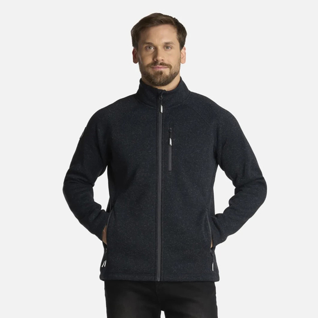 TS26-001 Men's Cationic Fabric Outdoor Jacket