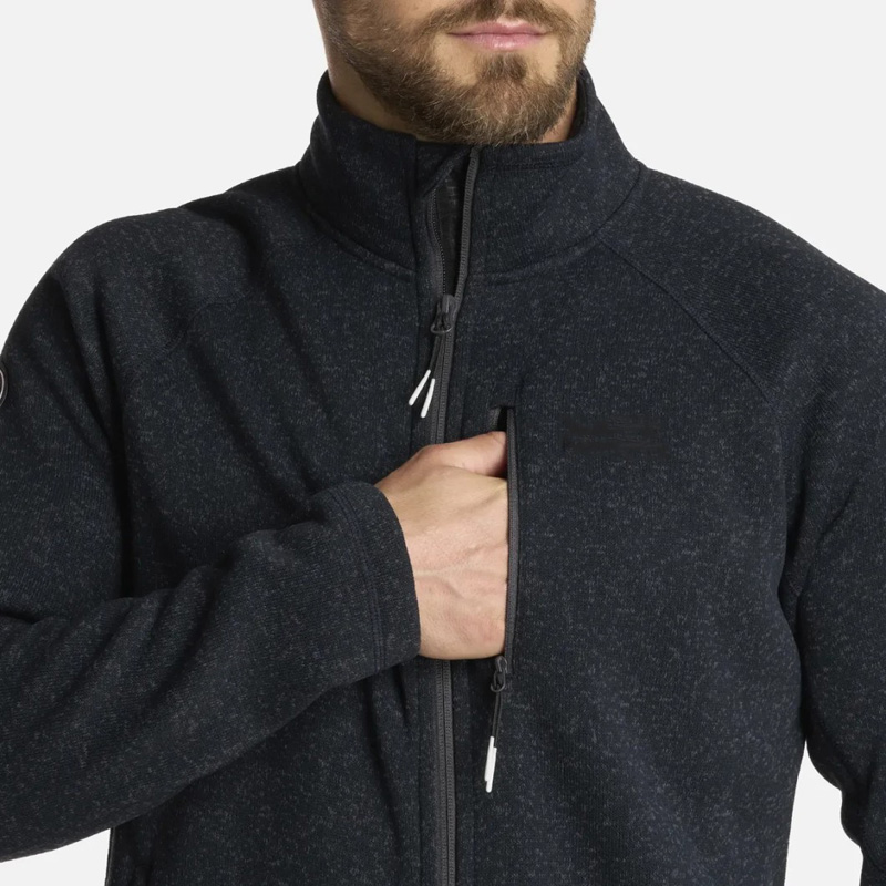 TS26-001 Men's Cationic Fabric Outdoor Jacket